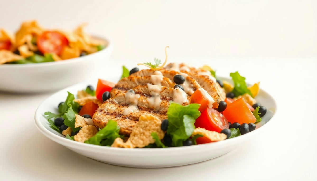 Southwestern Salad