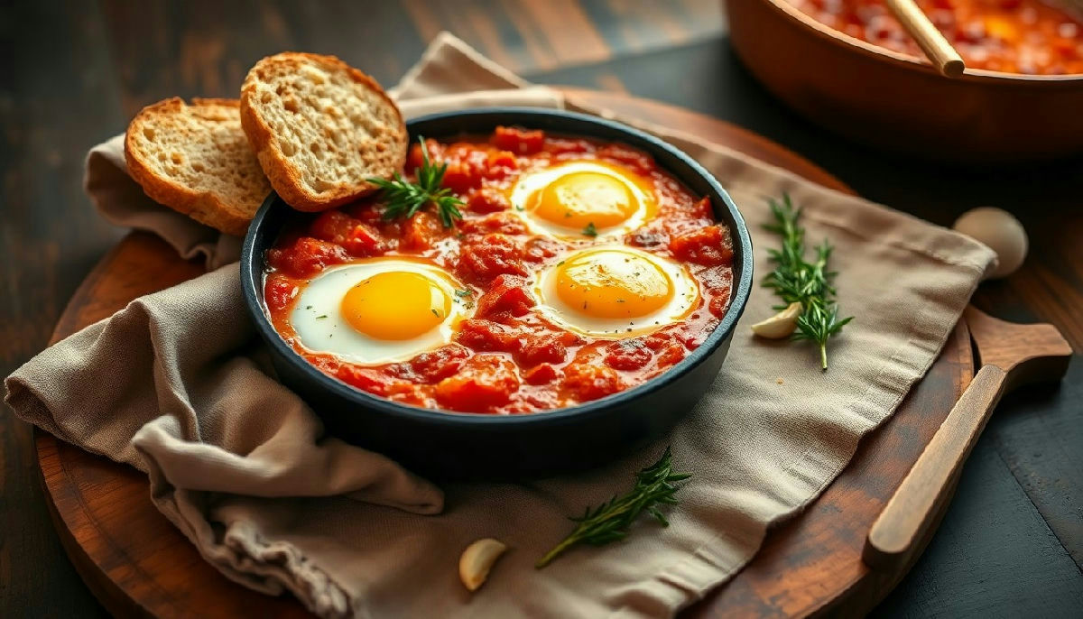 Shakshuka