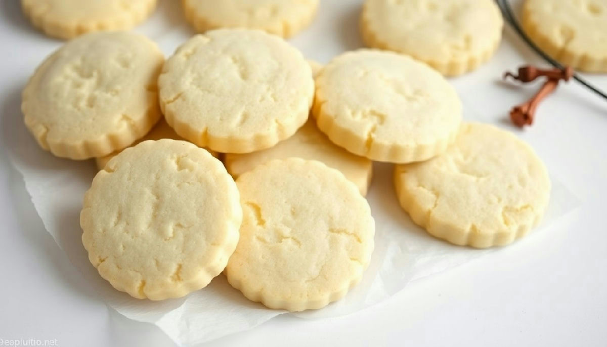 Classic Shortbread